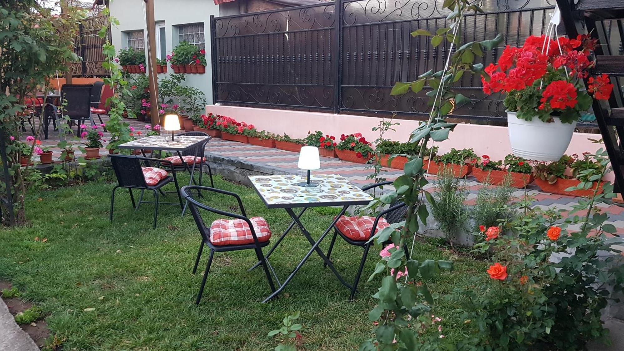 Vilele Brise de Mer Două Mai Buitenkant foto