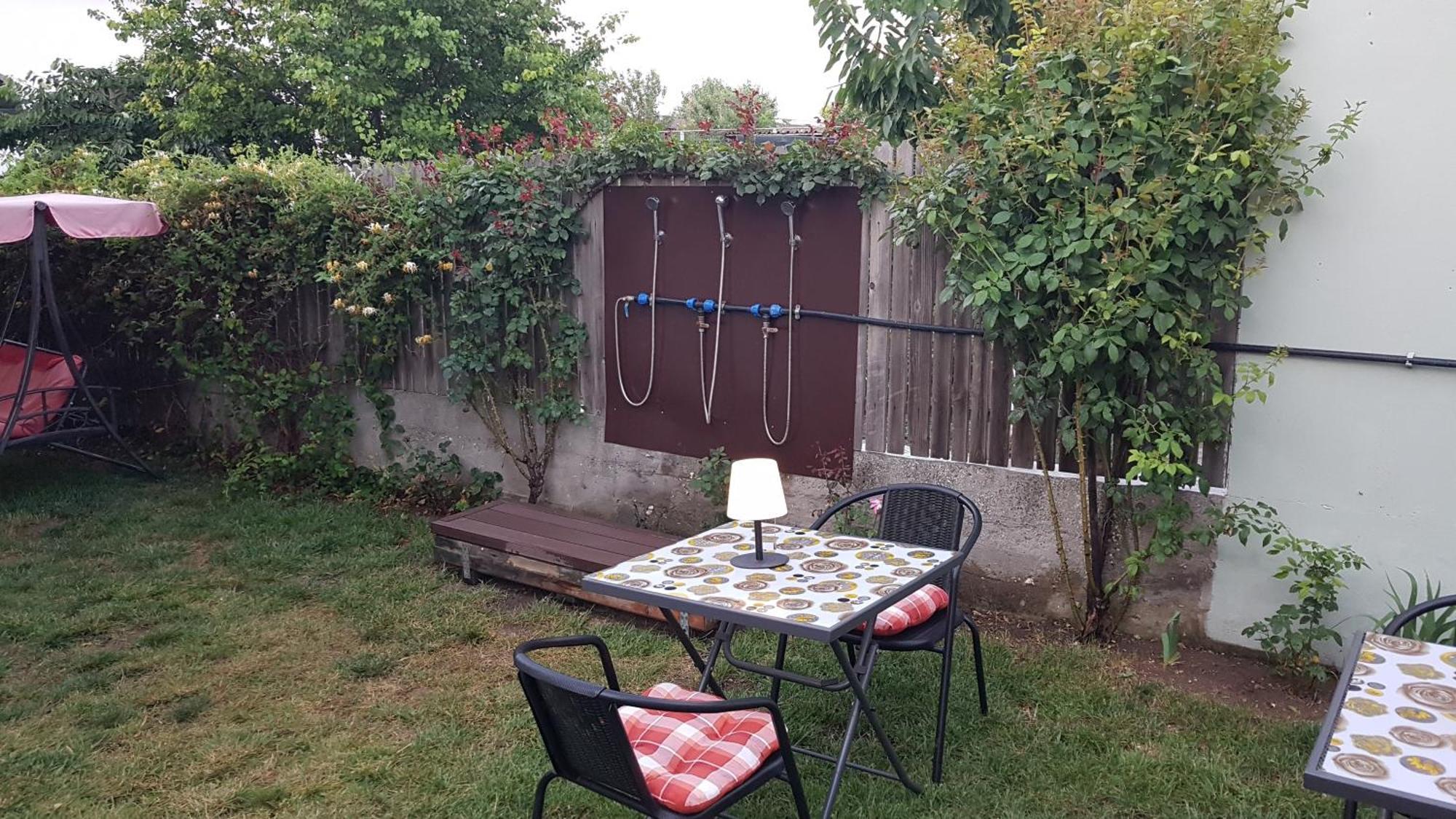 Vilele Brise de Mer Două Mai Buitenkant foto