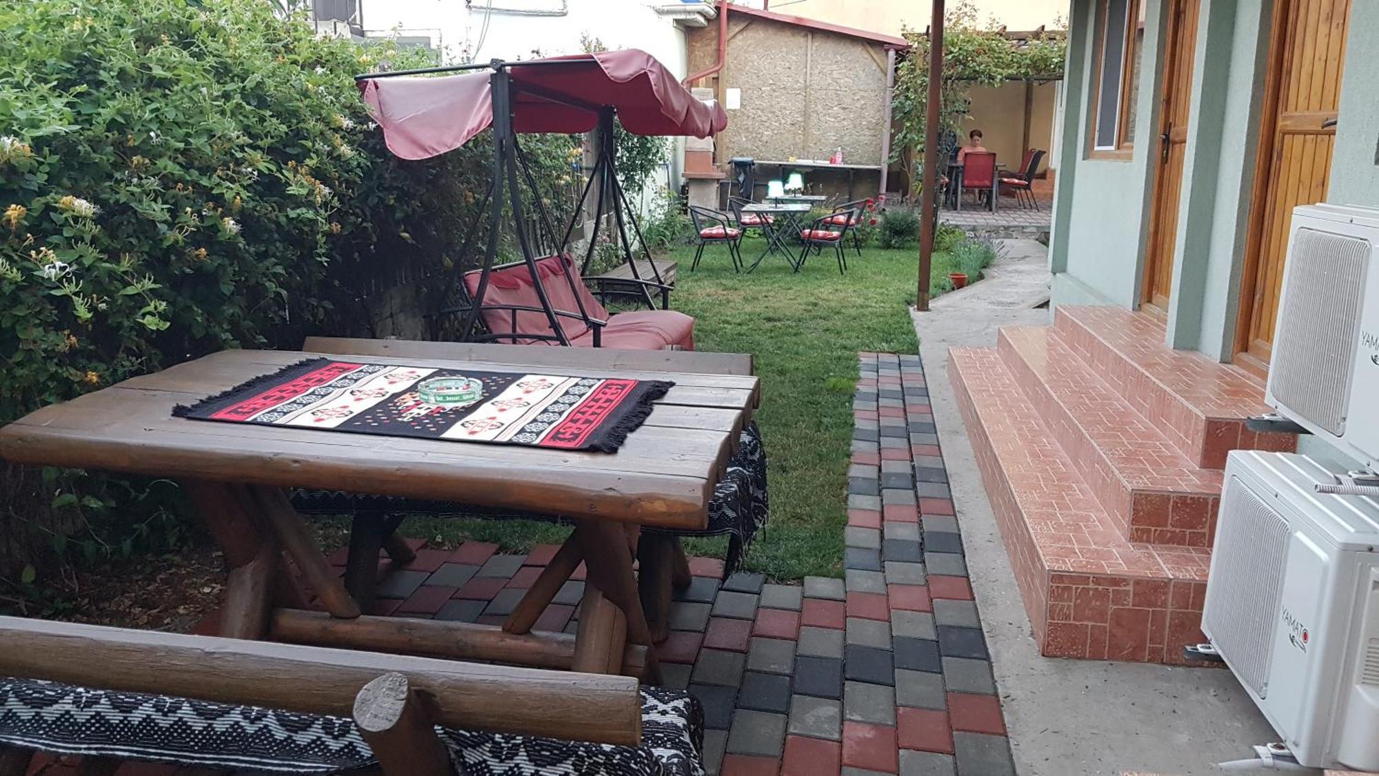 Vilele Brise de Mer Două Mai Buitenkant foto