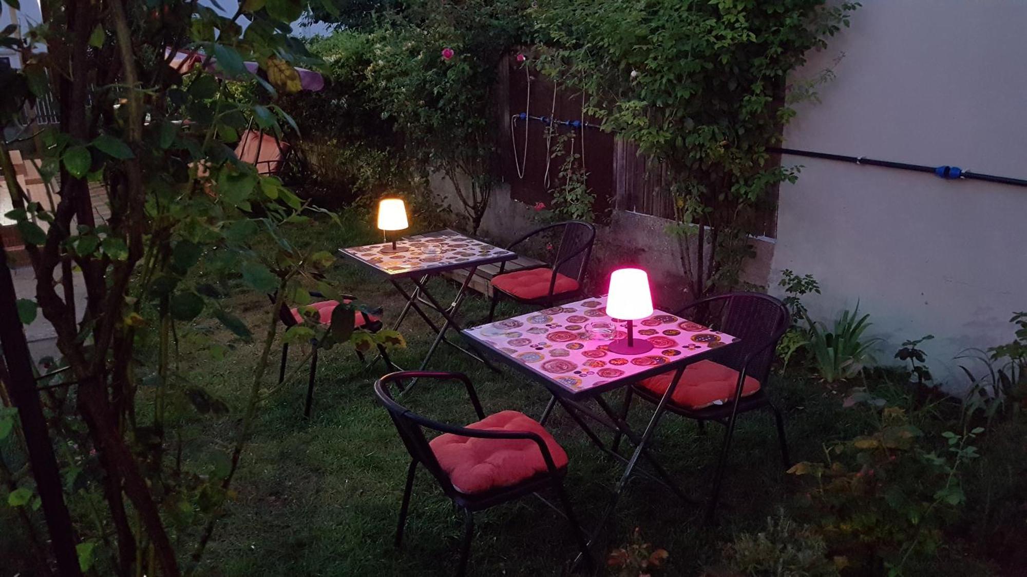 Vilele Brise de Mer Două Mai Buitenkant foto