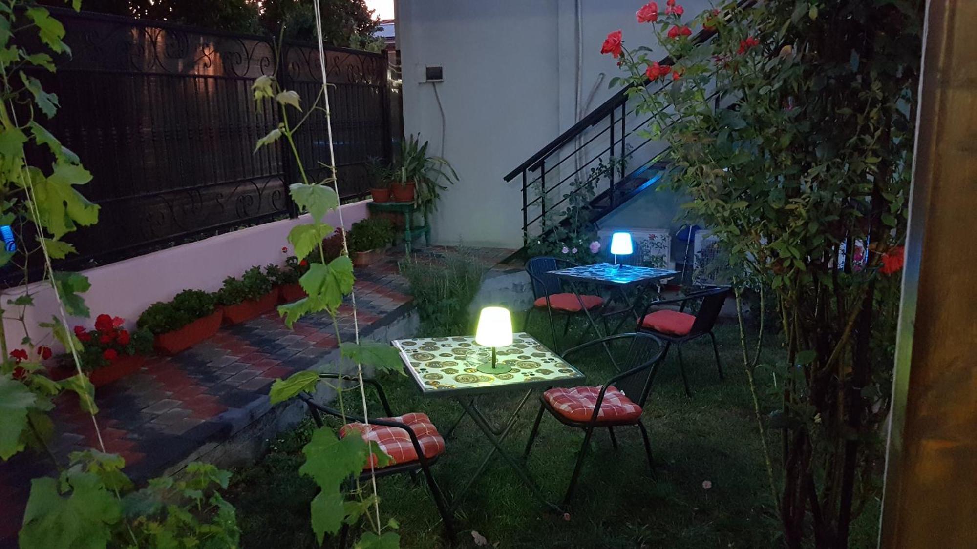 Vilele Brise de Mer Două Mai Buitenkant foto
