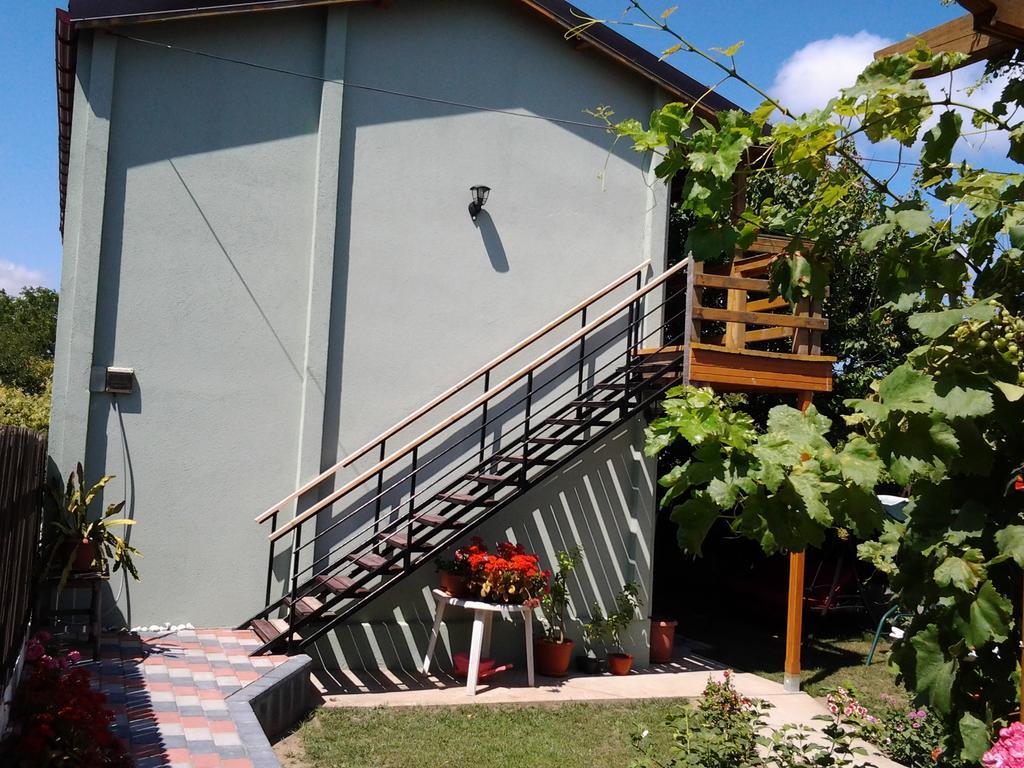 Vilele Brise de Mer Două Mai Buitenkant foto