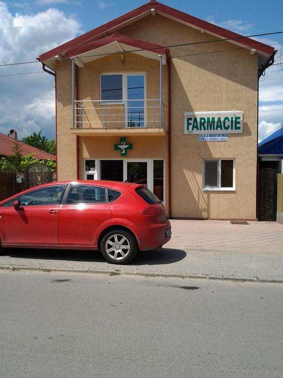 Vilele Brise de Mer Două Mai Buitenkant foto